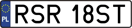 RSR18ST