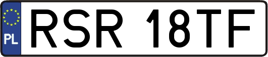 RSR18TF
