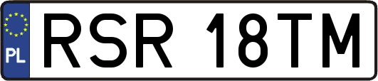 RSR18TM