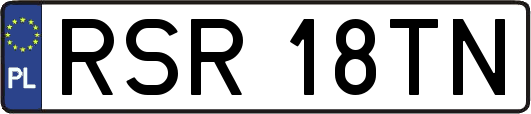 RSR18TN