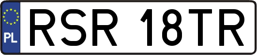 RSR18TR