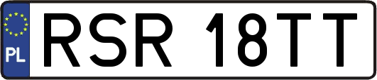 RSR18TT