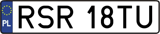 RSR18TU