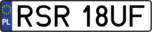 RSR18UF