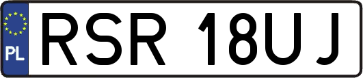 RSR18UJ
