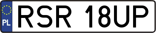 RSR18UP