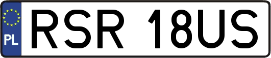 RSR18US