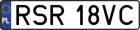 RSR18VC