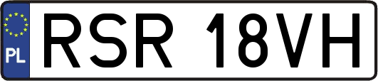 RSR18VH