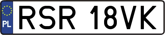 RSR18VK
