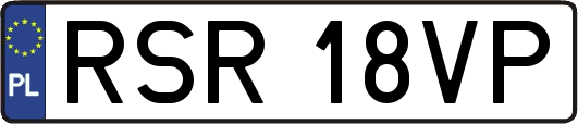 RSR18VP