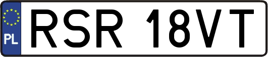 RSR18VT