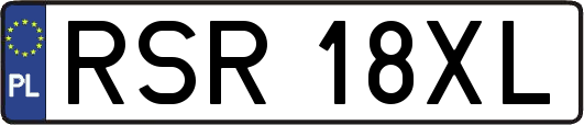 RSR18XL