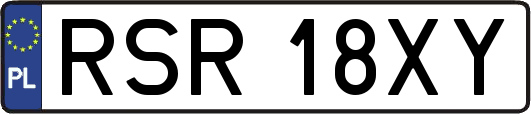 RSR18XY