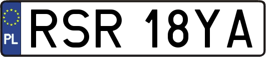 RSR18YA