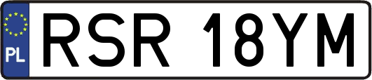 RSR18YM