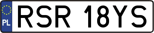 RSR18YS