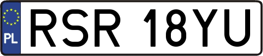 RSR18YU