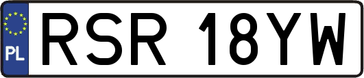 RSR18YW