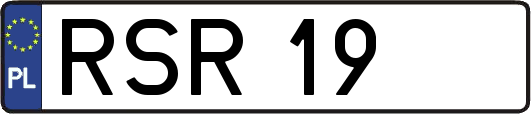 RSR19