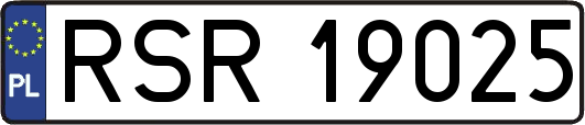 RSR19025