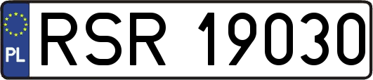 RSR19030