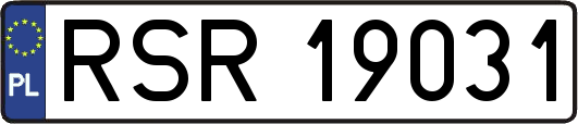 RSR19031