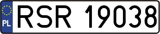 RSR19038