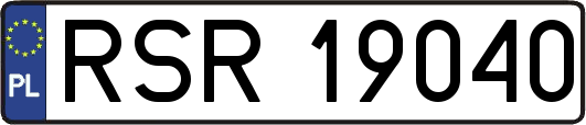 RSR19040