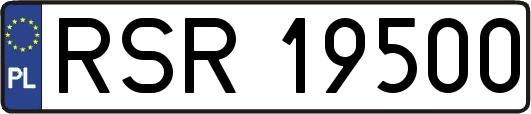RSR19500