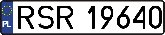RSR19640