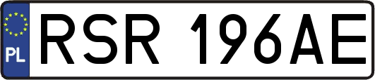 RSR196AE