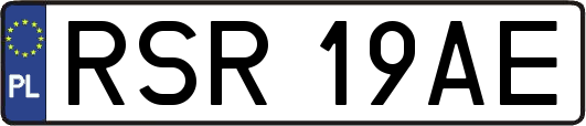 RSR19AE