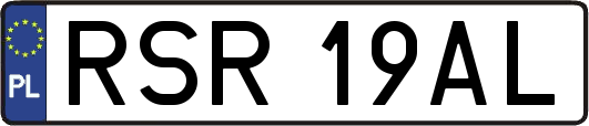 RSR19AL