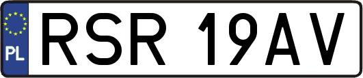 RSR19AV