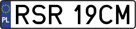 RSR19CM