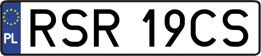 RSR19CS