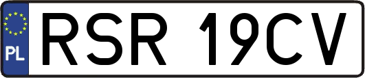 RSR19CV