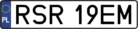 RSR19EM