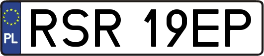 RSR19EP