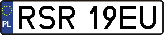 RSR19EU