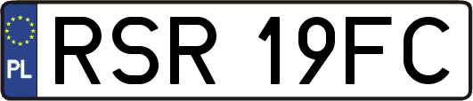 RSR19FC