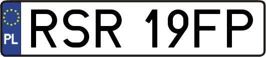 RSR19FP