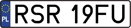 RSR19FU