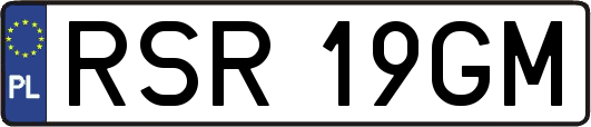 RSR19GM