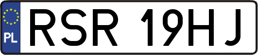 RSR19HJ