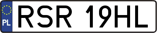 RSR19HL