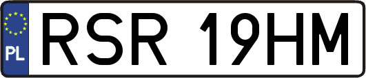 RSR19HM