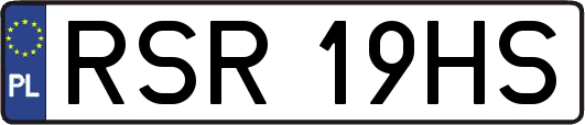 RSR19HS
