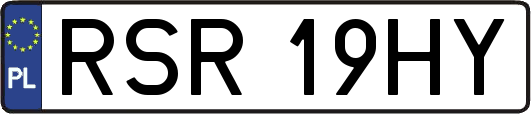 RSR19HY